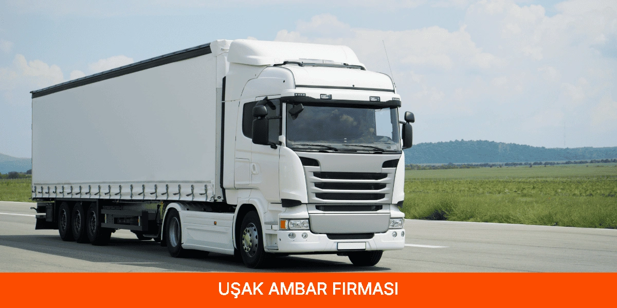 Uşak Ambar Firması