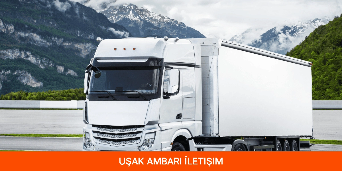 Uşak Ambarı İletişim