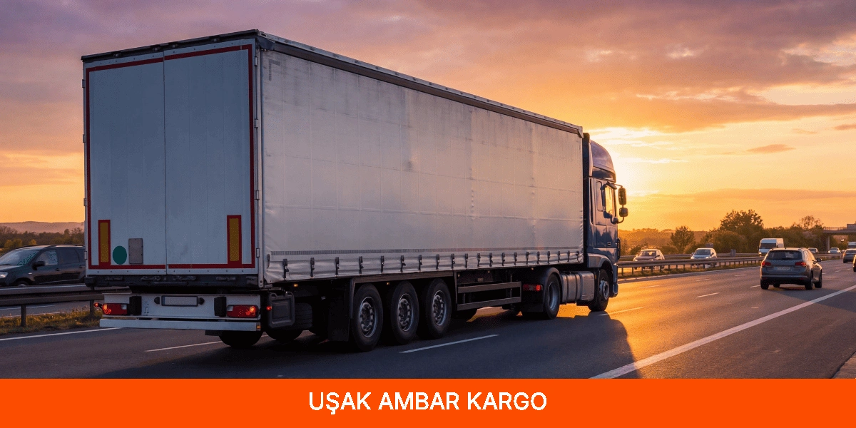 Uşak Ambar Kargo