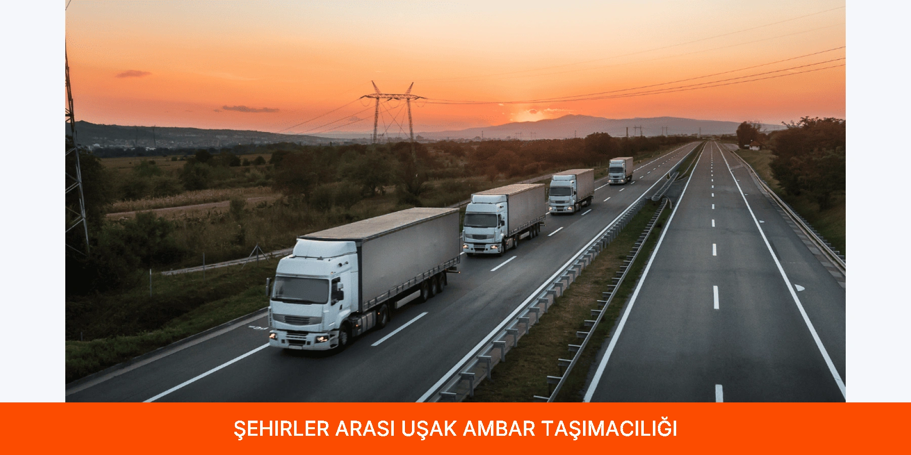 Şehirler Arası Uşak Ambar Taşımacılığı