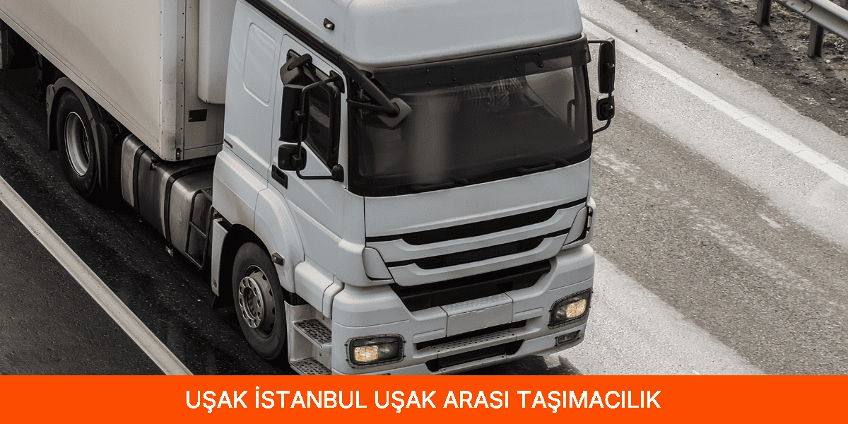 İstanbul Uşak Arası Taşımacılık